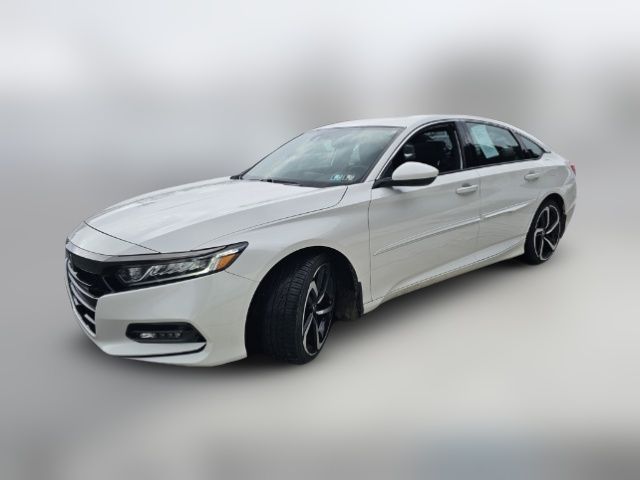 2018 Honda Accord Sport 2.0T