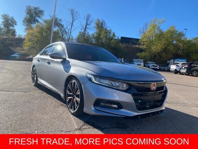 2018 Honda Accord Sport 2.0T