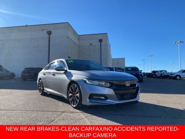 2018 Honda Accord Sport 2.0T