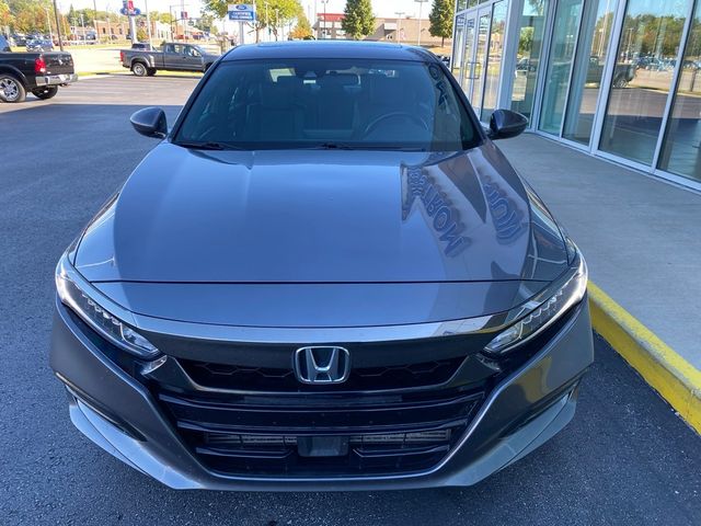 2018 Honda Accord Sport 2.0T