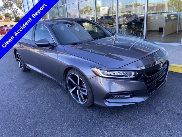 2018 Honda Accord Sport 2.0T