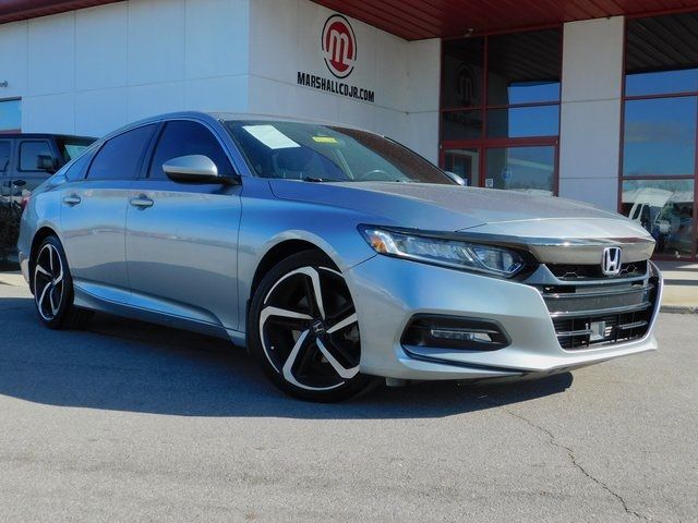 2018 Honda Accord Sport 2.0T