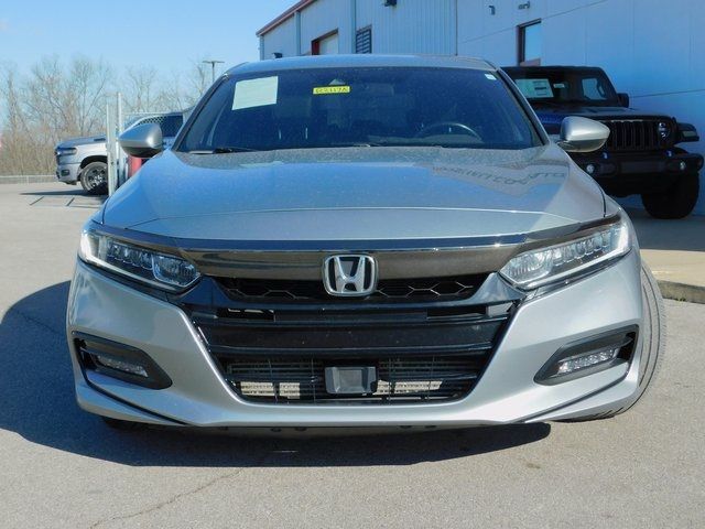 2018 Honda Accord Sport 2.0T