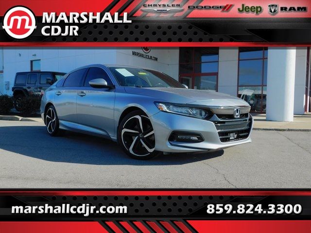 2018 Honda Accord Sport 2.0T