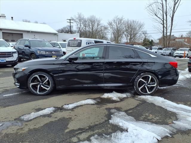 2018 Honda Accord Sport 2.0T