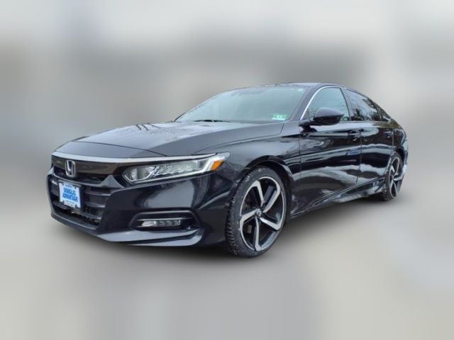 2018 Honda Accord Sport 2.0T