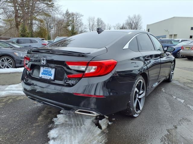 2018 Honda Accord Sport 2.0T