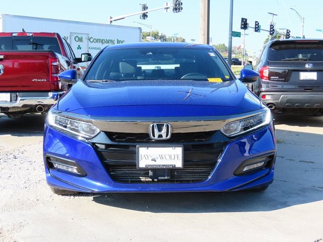 2018 Honda Accord Sport 2.0T