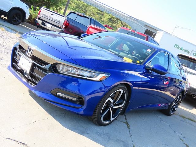 2018 Honda Accord Sport 2.0T