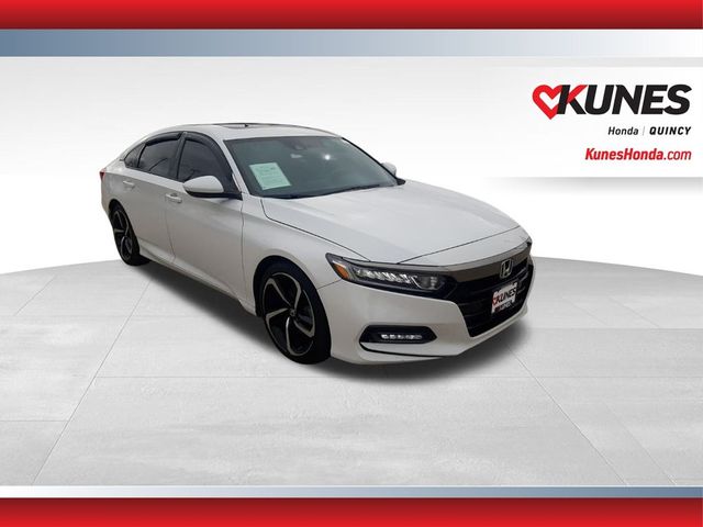 2018 Honda Accord Sport 2.0T