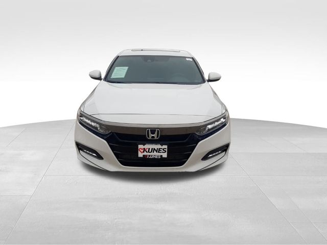 2018 Honda Accord Sport 2.0T