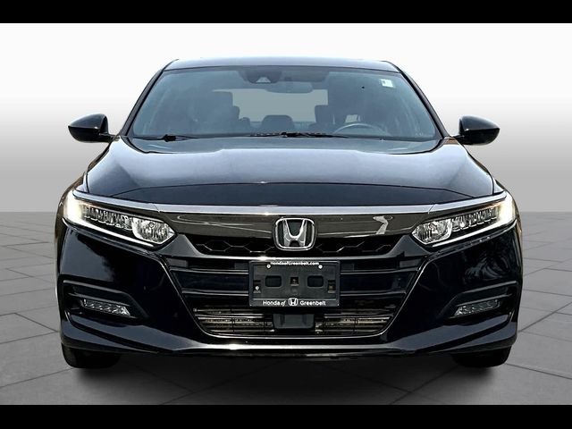 2018 Honda Accord Sport 2.0T