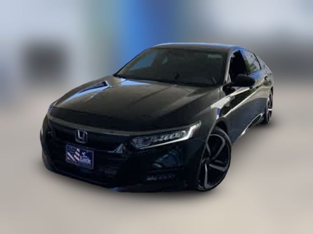 2018 Honda Accord Sport 2.0T