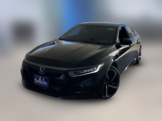 2018 Honda Accord Sport 2.0T