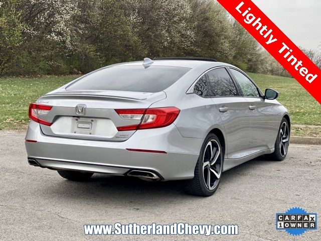 2018 Honda Accord Sport 2.0T