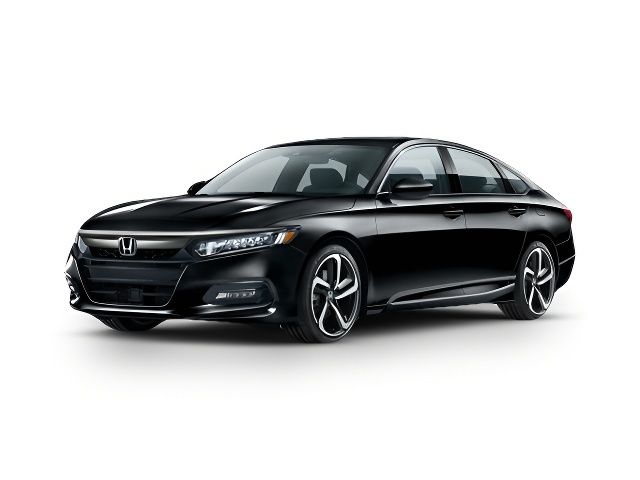 2018 Honda Accord Sport 2.0T