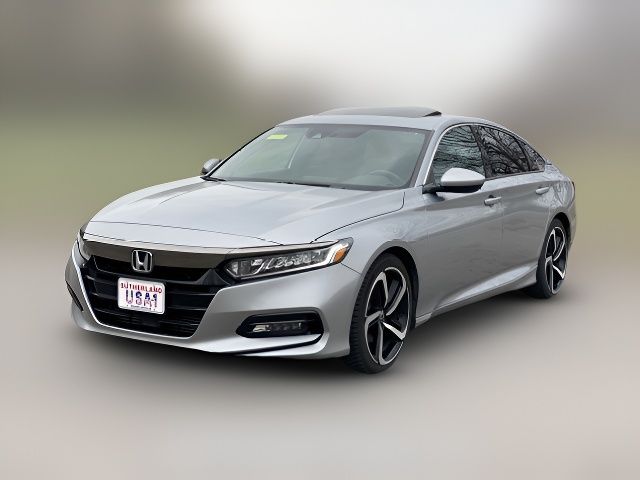 2018 Honda Accord Sport 2.0T