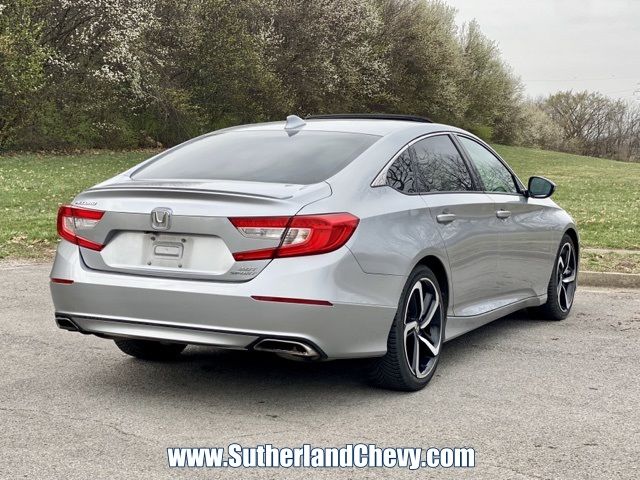 2018 Honda Accord Sport 2.0T