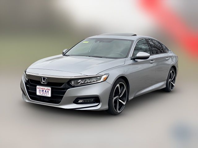 2018 Honda Accord Sport 2.0T