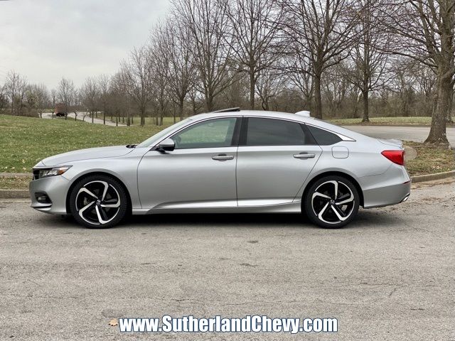 2018 Honda Accord Sport 2.0T