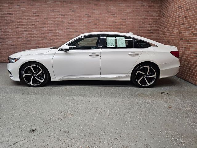 2018 Honda Accord Sport 2.0T