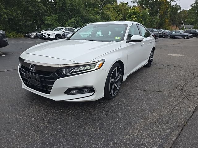 2018 Honda Accord Sport 2.0T