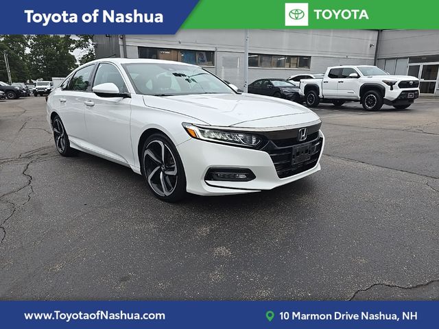 2018 Honda Accord Sport 2.0T