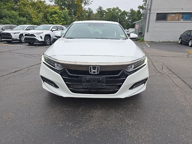 2018 Honda Accord Sport 2.0T