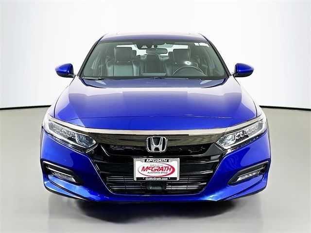 2018 Honda Accord Sport 2.0T