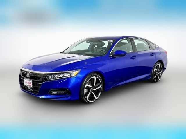 2018 Honda Accord Sport 2.0T