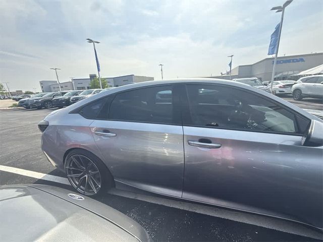 2018 Honda Accord Sport 2.0T