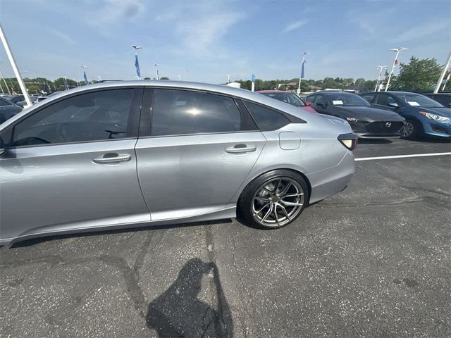2018 Honda Accord Sport 2.0T