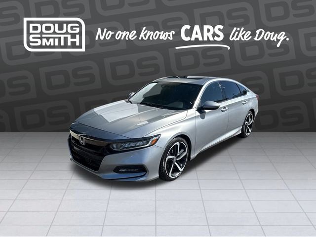 2018 Honda Accord Sport 2.0T