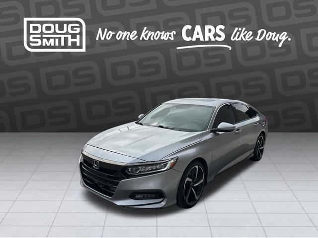 2018 Honda Accord Sport 2.0T