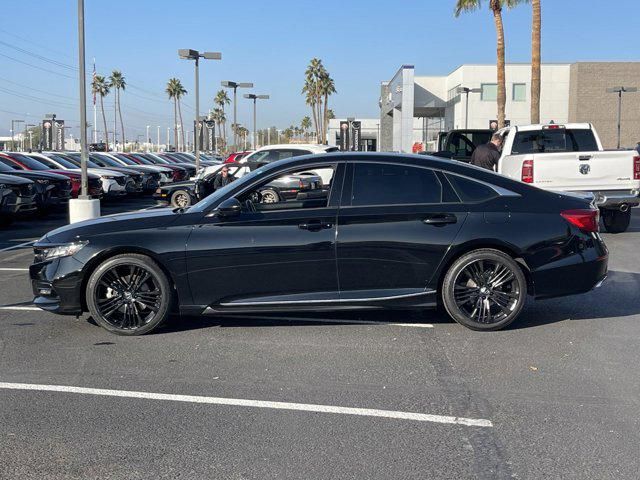 2018 Honda Accord Sport 2.0T