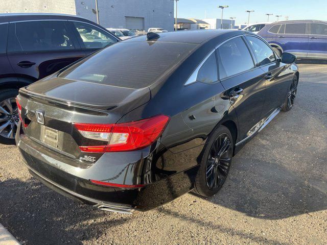 2018 Honda Accord Sport 2.0T