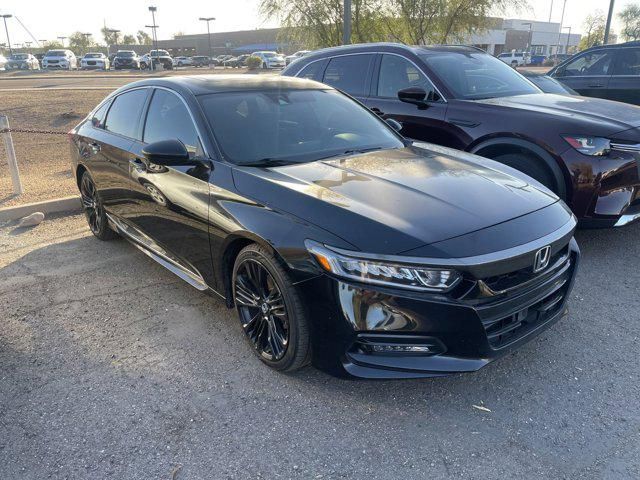 2018 Honda Accord Sport 2.0T