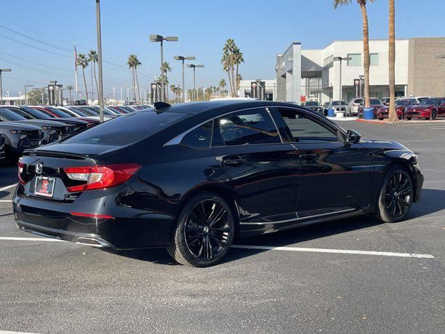 2018 Honda Accord Sport 2.0T