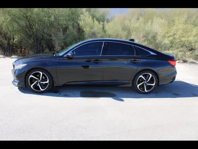 2018 Honda Accord Sport 2.0T