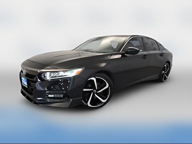 2018 Honda Accord Sport 2.0T