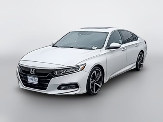 2018 Honda Accord Sport 2.0T