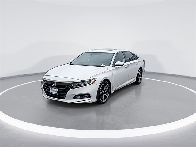 2018 Honda Accord Sport 2.0T