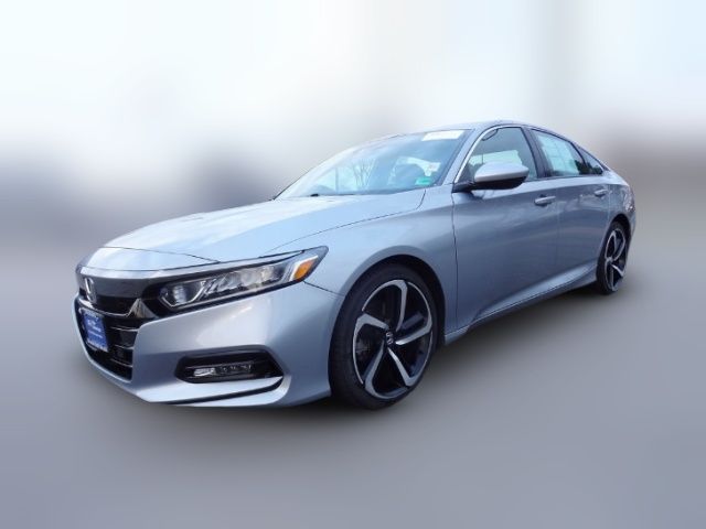 2018 Honda Accord Sport 2.0T