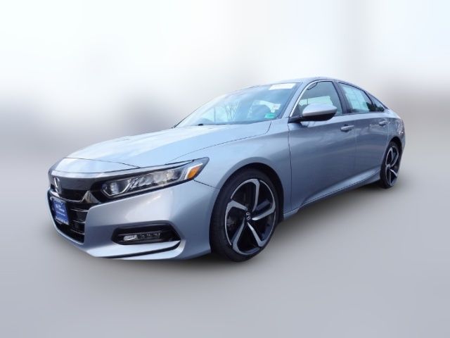 2018 Honda Accord Sport 2.0T