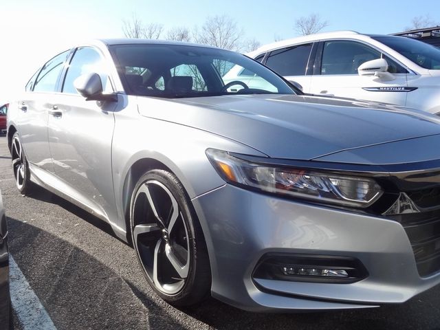 2018 Honda Accord Sport 2.0T