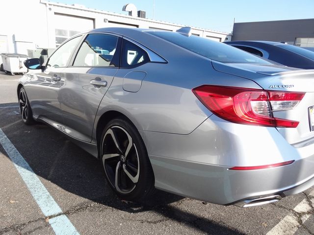 2018 Honda Accord Sport 2.0T