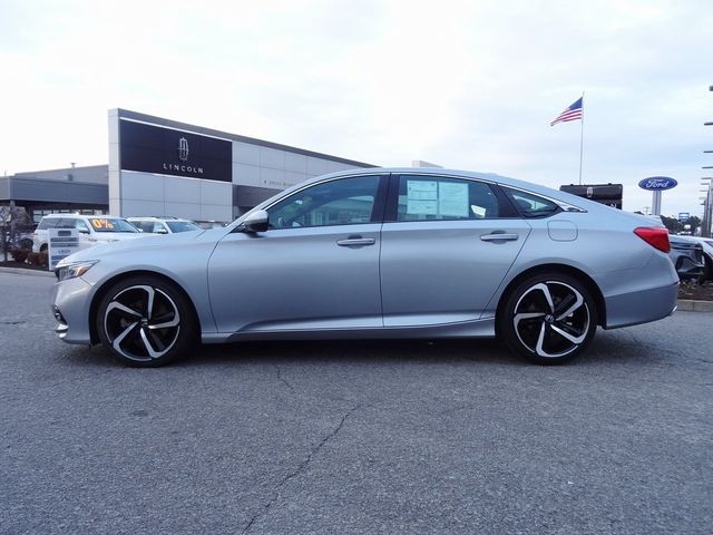 2018 Honda Accord Sport 2.0T