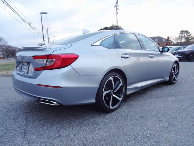 2018 Honda Accord Sport 2.0T