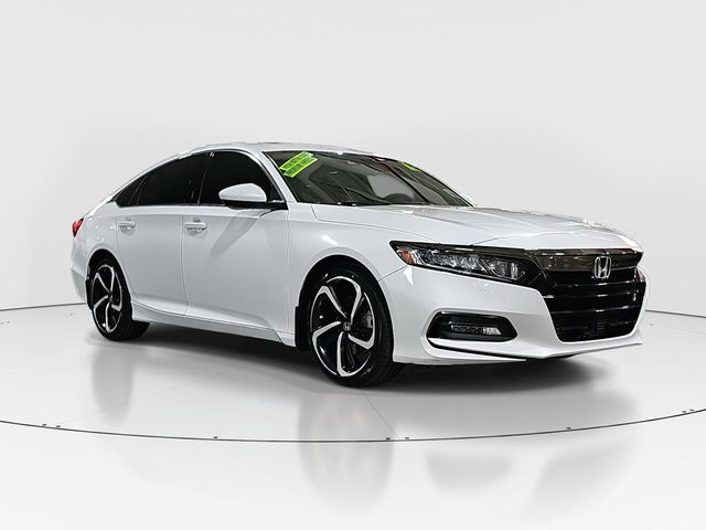 2018 Honda Accord Sport 2.0T