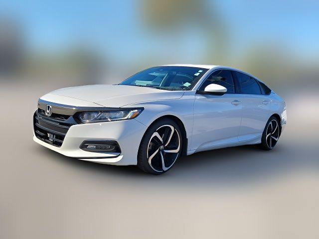 2018 Honda Accord Sport 2.0T